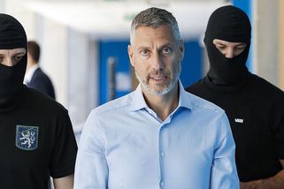 Soud o omezení Redlovy svéprávnosti: Onemocnění je trvalého rázu, nelze jej vyléčit - Novinky